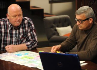 Ron Cornet blikt terug: “Ik zag mijn pa in die spiegel”