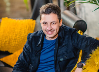 Vriendin Junior Planckaert: “Is hij niet blij mee denk ik”