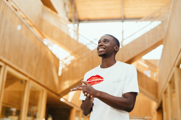 Songfestivalkandidaat Jérémie Makiese: “Daar heb ik geen schrik voor”