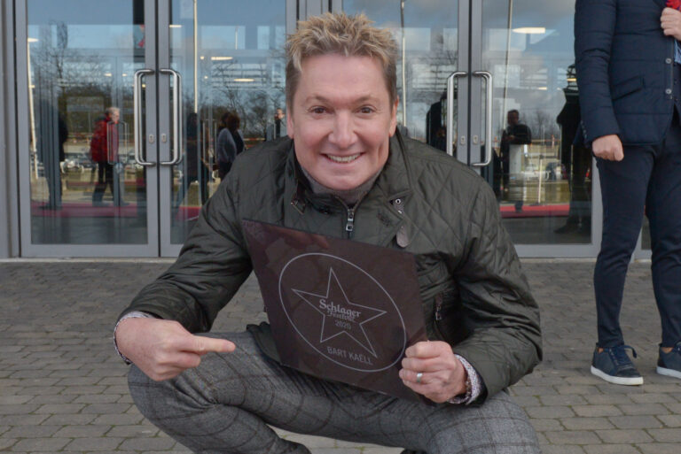 Bart Kaëll: “Daar heb ik het volste vertrouwen in”