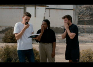 Manu uit De Mol: “Ik wou mezelf op de proef stellen”