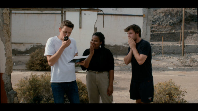 Manu uit De Mol: “Ik wou mezelf op de proef stellen”