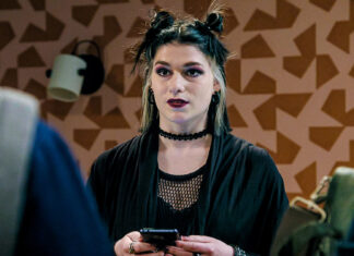 Nieuwkomer in Familie bekent: “er is inderdaad een klik met hem…”