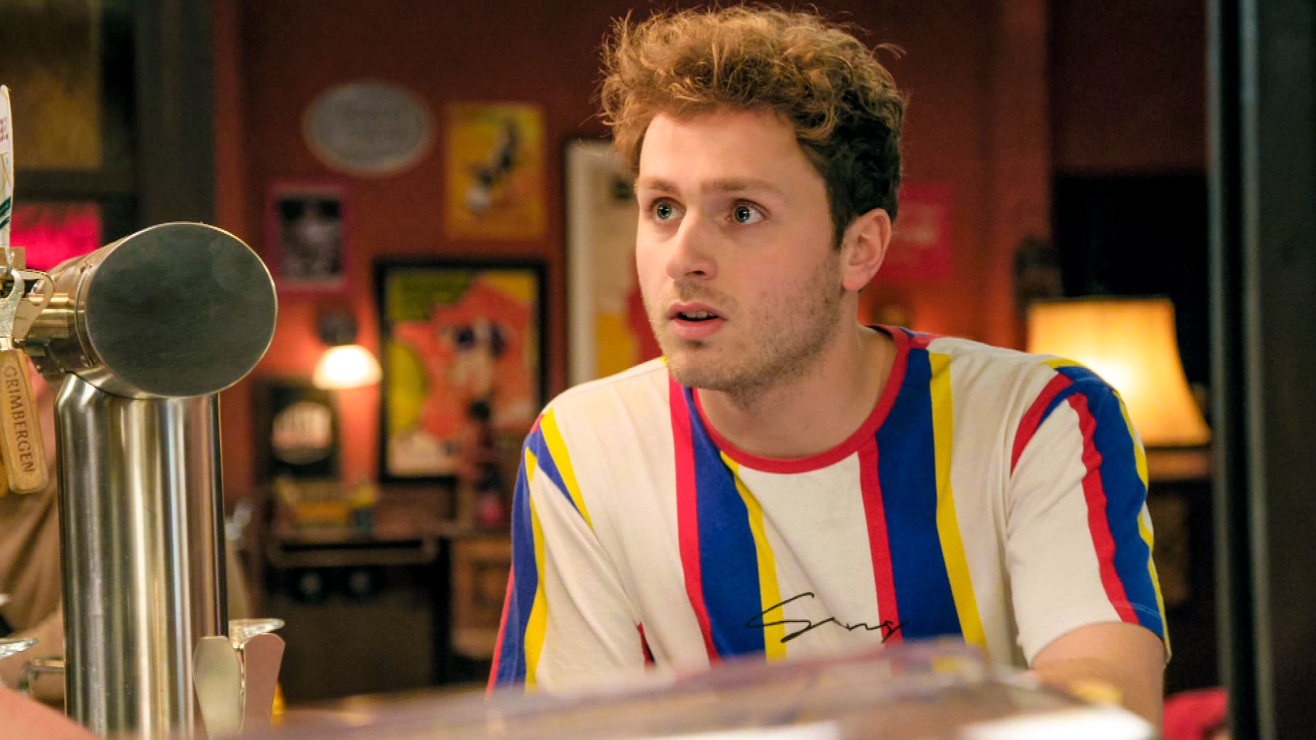 Maarten Cop in Familie