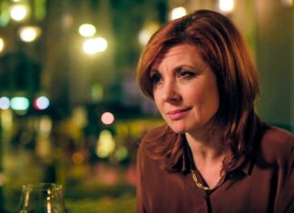 Liegt Sandrine André over haar leeftijd?