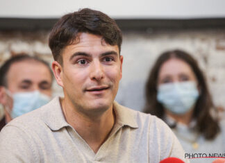 Conner Rousseau razend na gelekt filmpje: “onaanvaardbaar!”