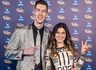 Celine Dept in ziekenhuis opgenomen