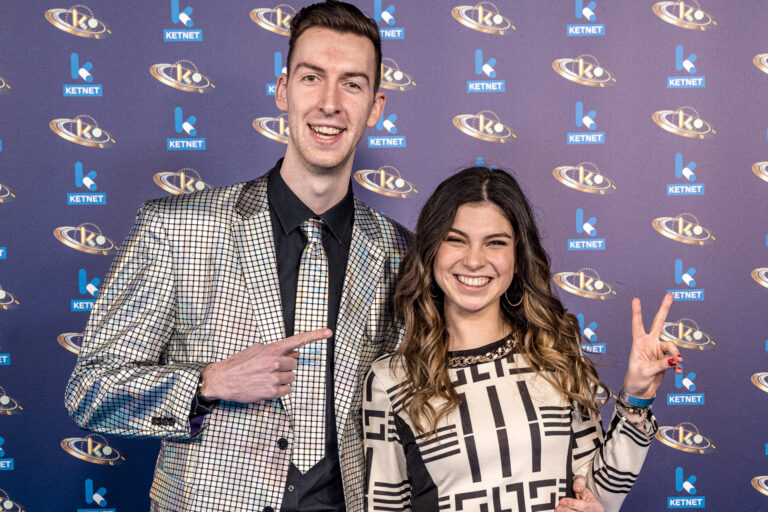 Celine Dept in ziekenhuis opgenomen