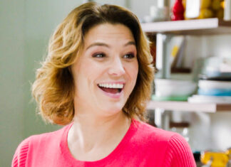 Evi Hanssen heeft boodschap voor echtgenoot: “sorry schatje, ik val in slaap”