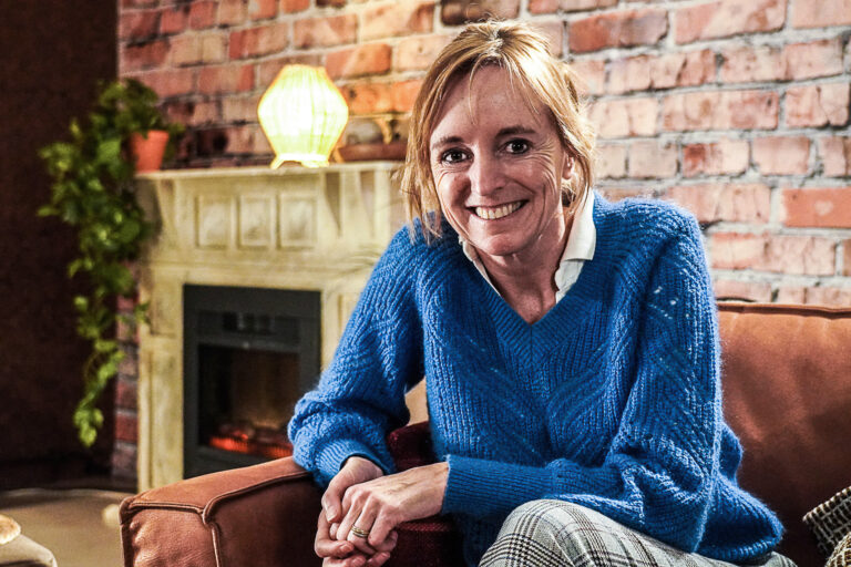 An Swartenbroekx: “er volgde een stevige vrijpartij…”