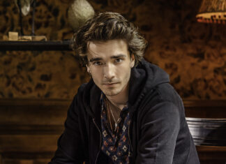 Aaron Blommaert: “wie zegt dat ik op vrouwen val?”