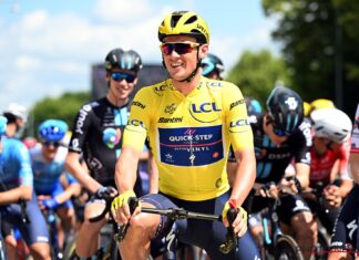 Yves Lampaert over Wout van Aert: “Geloof ik niks van!”