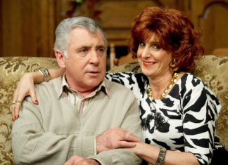 “Johny Voners blijft aanwezig in mijn leven”