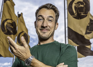 Andy Peelman doet verrassende uitspraak: “ik lig heel weinig in bed”