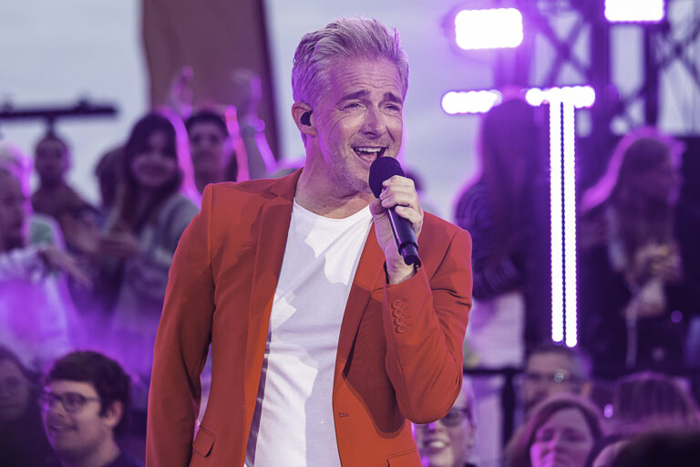 Christoff doet eerlijke bekentenis: “ik heb gefaket”