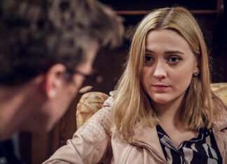 Sarah-Lynn Clerckx: “met hem had ik de beste band in Familie”