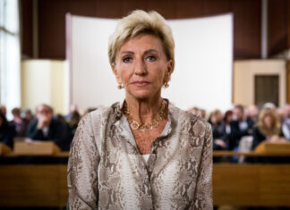 Zware klap voor Martine Jonckheere: “ik wist dat er iets scheelde”