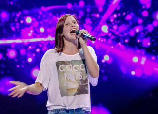 Hanne van K3 maakt zich zorgen om kleine Julien: “niet op mijn gemak”