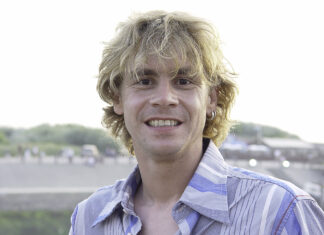 Sam Gooris over huwelijk met Kelly Pfaff: “ook wij gooien wel eens met de deuren”