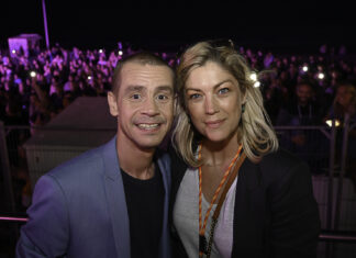 Huwelijksproblemen voor Kelly Pfaff en Sam Gooris?