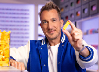 Andy Peelman gaat samenwerken met Karen Damen: “een primeur”