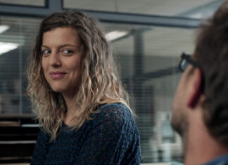 Ella Leyers barst in tranen uit: “dan had ik het opeens moeilijk”