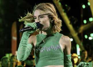 Paniek bij Pommelien Thijs: “plots verloor ze het gevoel in haar arm”