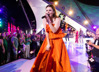 Kato van The Starlings: “vijf minuten voor een optreden voelde ik bloedverlies”