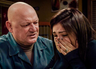 Familie-acteur slachtoffer van akelige inbraak