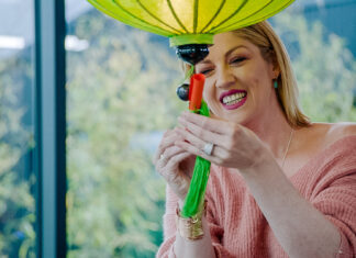 Kelly Pfaff: “ik wil geestelijk uitgedaagd worden”