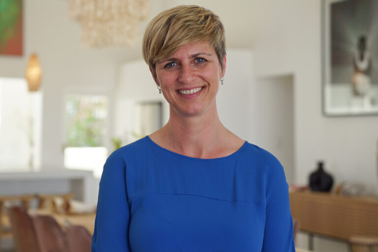 Sabine Hagedoren kondigt de nazomer aan