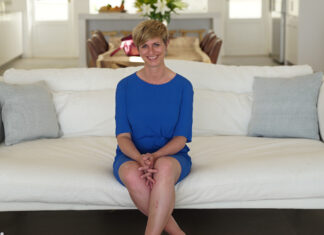 Sabine Hagedoren: “ik heb géén complexen over mijn boezem”