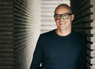 Philippe Geubels over eerste keer: “mooie plek om het te doen”