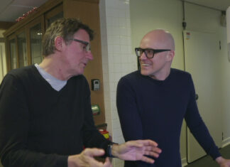 Philippe Geubels: “minder goesting in De Slimste Mens”