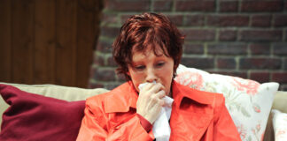 Jacky Lafon over Familie: “die collega is soms een beetje vermoeiend”