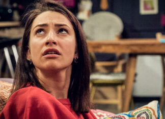 Pijnlijk nieuws voor Jasmijn Van Hoof: “ik kon het niet meer aan”