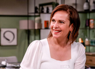 Familie-actrice Caroline Maes: “daar kijk ik zo hard naar uit!”