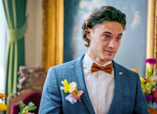 Christiaan uit Blind Getrouwd hakt knoop door: “het wordt niks tussen ons…”