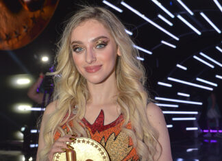 Camille onthult moeilijke periode: “ik was toen echt niet gelukkig”