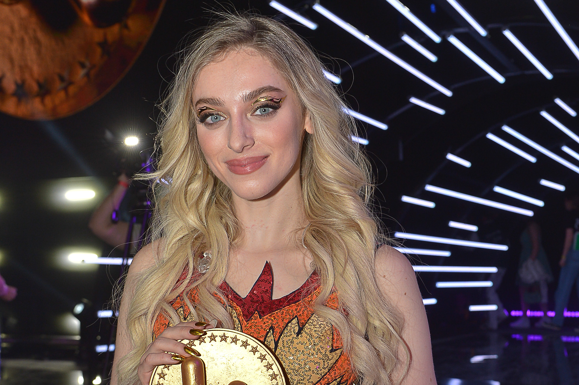 Camille gaat over limiet “er komt een einde aan” Vipnieuws.be