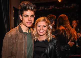 Echtgenote Wout van Aert: “toen liep Wout boos naar buiten”