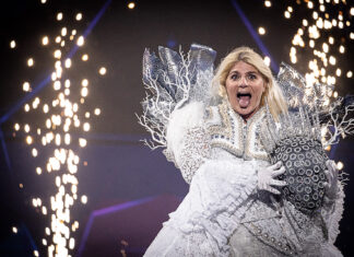 Sandra Kim kraakte bijna tijdens The Masked Singer: “ik was bang…”