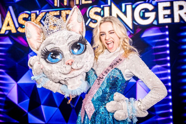 Opvallende wijziging bij The Masked Singer?