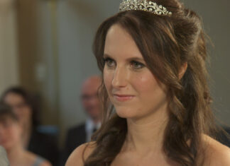 Daisy uit Blind Getrouwd over verboden liefde: “bang om zijn job te verliezen”