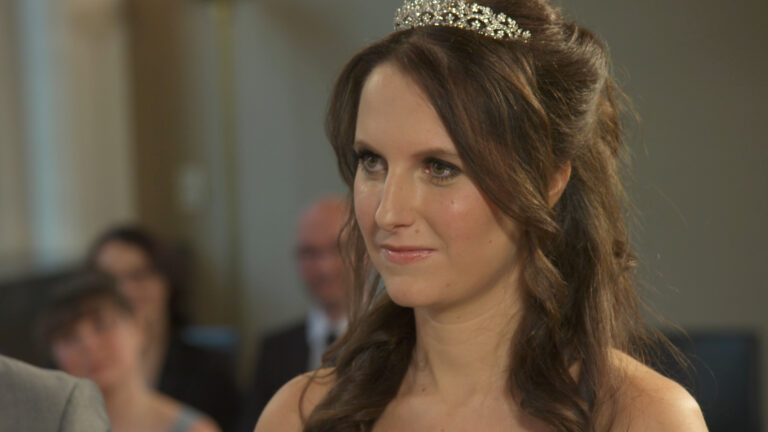 Daisy uit Blind Getrouwd over verboden liefde: “bang om zijn job te verliezen”