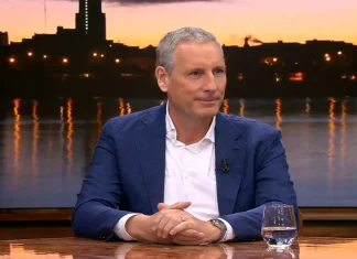 Relatietherapie voor Gert Verhulst?