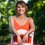 Evi Hanssen: “mijn hormonen sloegen op hol”