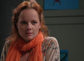 Thuis-actrice Daphne Paelinck in tranen: “wat is er mis met mij?”