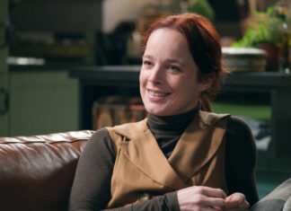 Daphne Paelinck uit Thuis: “iederéén is biseksueel”