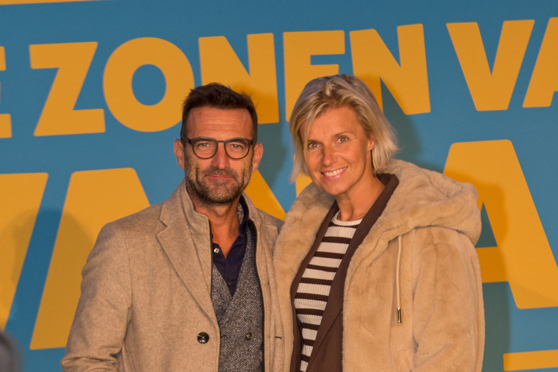 Gunther Levi en Charlotte